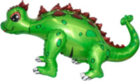 Ходячая Фигура, Динозавр Анкилозавр, Зеленый