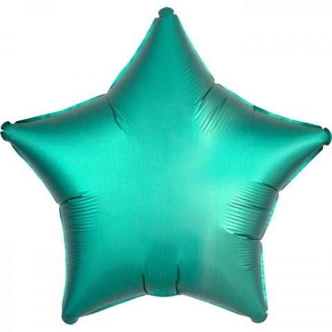 Звезда Бирюза (Тиффани) Сатин Люкс в упаковке / Satin Luxe Jade Star S15 Anagram
