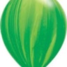 Q Супер Агат Зеленый (Green Qualatex)