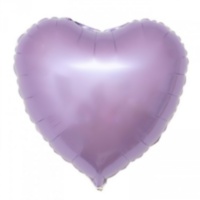 FM Сердце Сиреневый (Лаванда)/ Heart Lilac