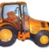 FM Фигура Трактор (оранжевый)